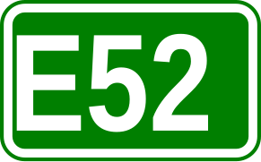 Európska cesta 52