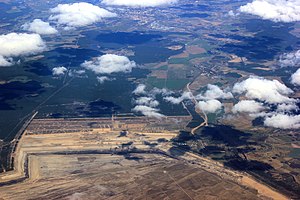 Braunkohlebergbau: Deutschland, Umweltauswirkungen, Ausgewählte Reviere außerhalb Deutschlands