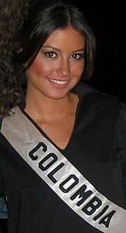 Miss Colombia 2007 Wikipedia