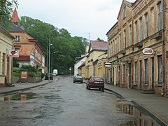 Талси: Географиясь, Климатсь, Эрямопингсь