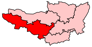 Taunton was a constituency represented in the House of Commons of 