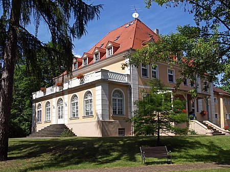 Teicha Schloss