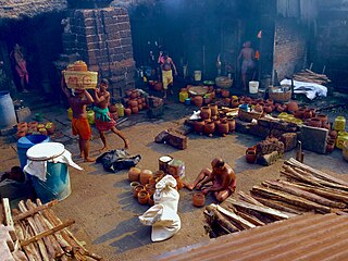 <span class="mw-page-title-main">Mahaprasad (Jagannath Temple)</span> Food offerings to Jagannath in the Temple of Puri