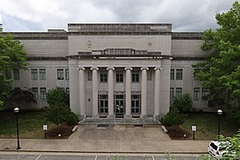 Tennessee State Library and Archives