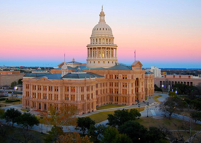 Image: Texas State Capitol 2010 02