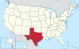 Texas in United States.svg