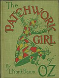 Thumbnail for The Patchwork Girl of Oz