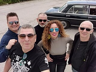 <span class="mw-page-title-main">The Bastardz</span> Croatian funk band