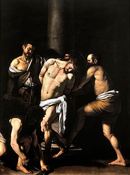 The Flagellation of Christ-Caravaggio (1607).jpg