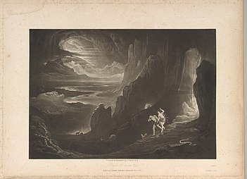 Paradise Lost by John Milton with Illustrations by John Martin The Paradise Lost of John Milton with Illustrations by John Martin MET DP-13532-001.jpg
