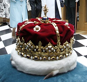 Coronation Of Elizabeth Ii