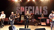Thumbnail for The Specials discography