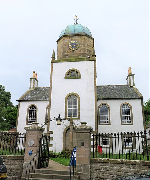 Cromarty Courthouse