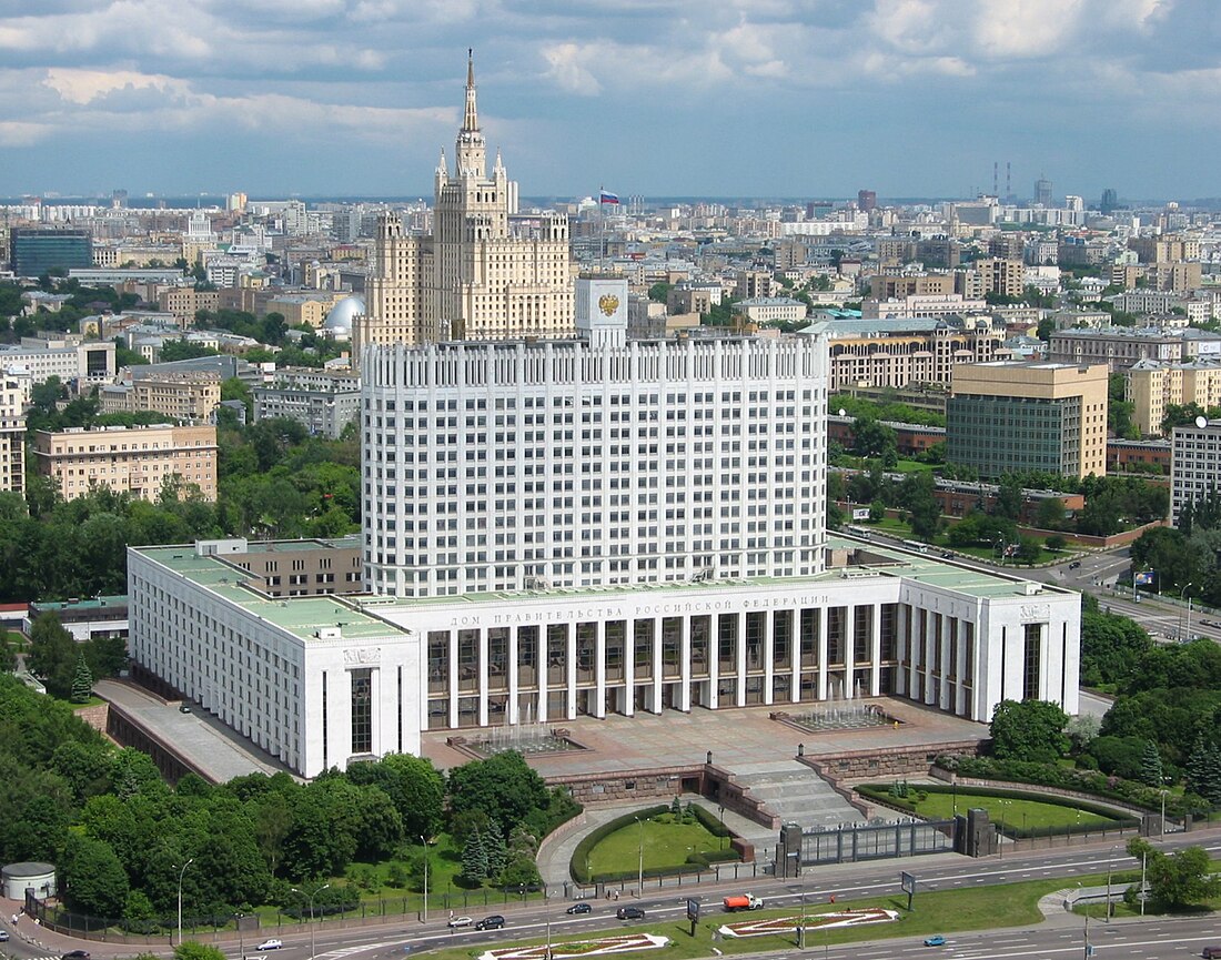 Biały Dom (Moskwa)