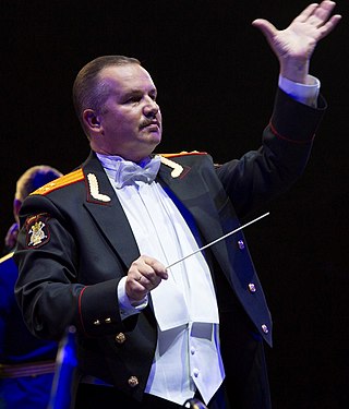 <span class="mw-page-title-main">Timofey Mayakin</span> Military director and musician