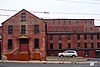 North Shippen-Tobacco Avenue Historic District Tobacco Ave HD Lancaster.JPG