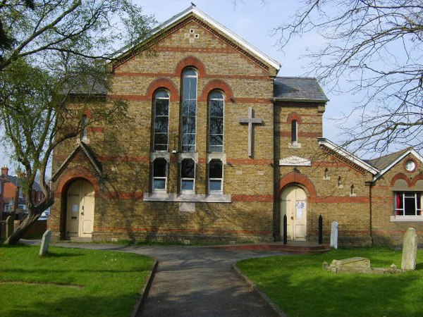 Tollesbury Congregational Church