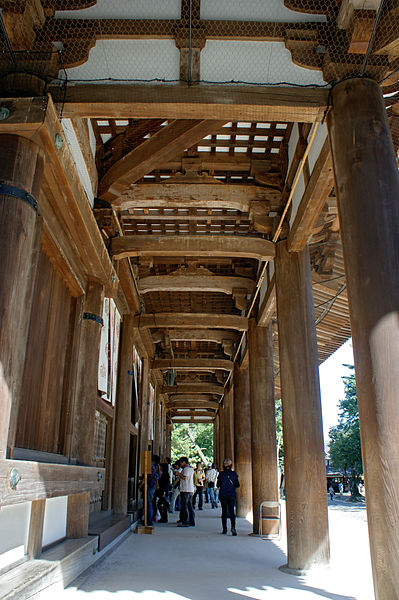 File:Toshodaiji Nara Nara pref17n4592.jpg