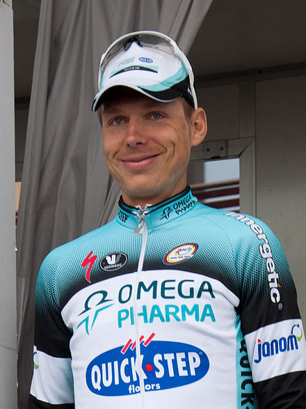Tony Martin (ici en 2013) remporte deux étapes du Tour du Pays basque