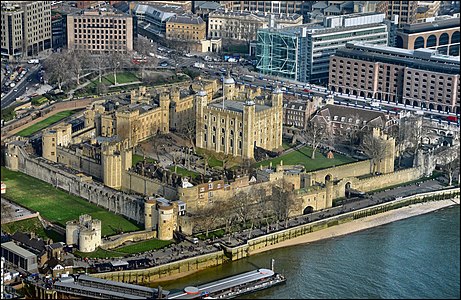 ה-Tower of London, מצודת לונדון(וצ)