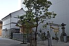 喜多神社 （喜多町、2019年（令和元年）5月）