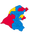 Thumbnail for 1979 Trafford Metropolitan Borough Council election