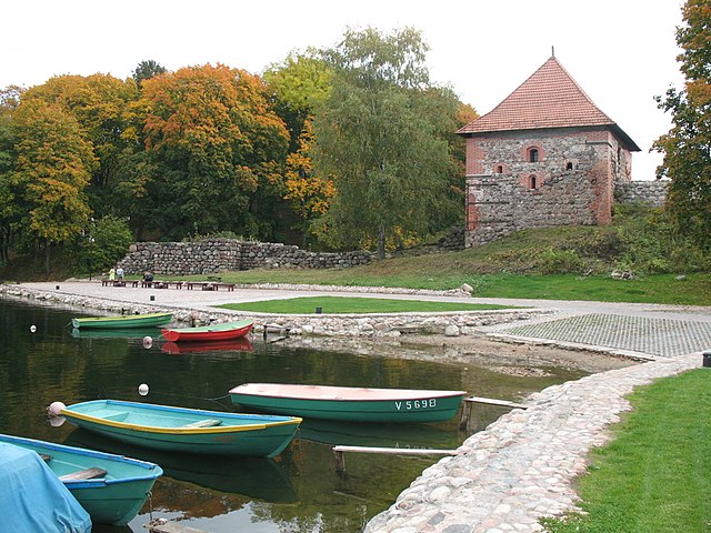 Image: Trakai, Lithuania   panoramio
