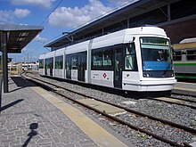 Tram Metrocagliari