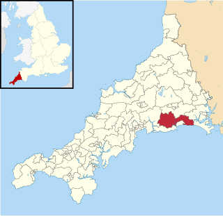 <span class="mw-page-title-main">Trelawny (electoral division)</span> Former electoral division of Cornwall in the UK
