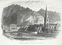 Tremadog c.1865