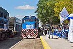 Miniatura para Estación Palmira