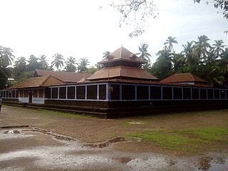 Trichambaram Temple Hindu temple in Kerala, India