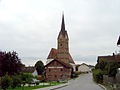 Katholische Pfarrkirche St. Johannes d. Täufer