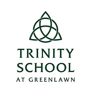 <span class="mw-page-title-main">Trinity School at Greenlawn</span> Private Christian school in South Bend, Indiana