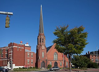 Trinity Square Historic District United States historic place