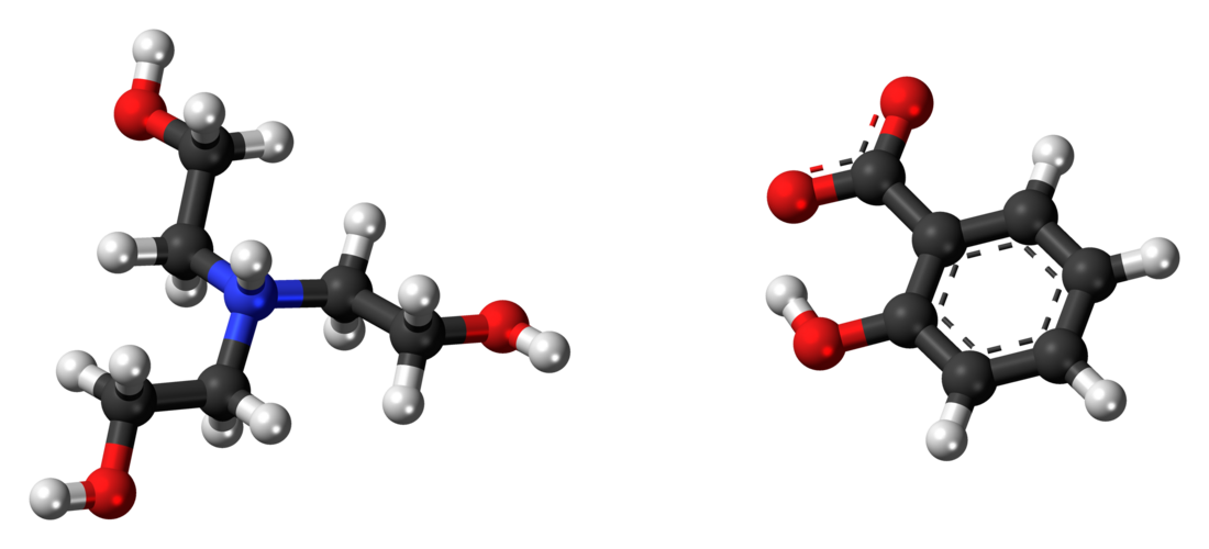 Trolamine salicylate