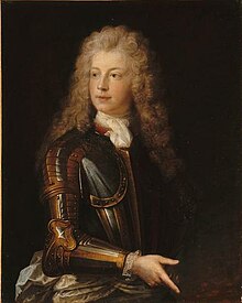 Troy - Louis Auguste de Bourbon, Prince of Dombes in armour.jpg