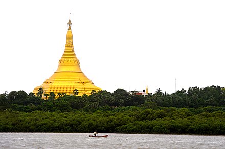 The Global Vipassana Pagoda
