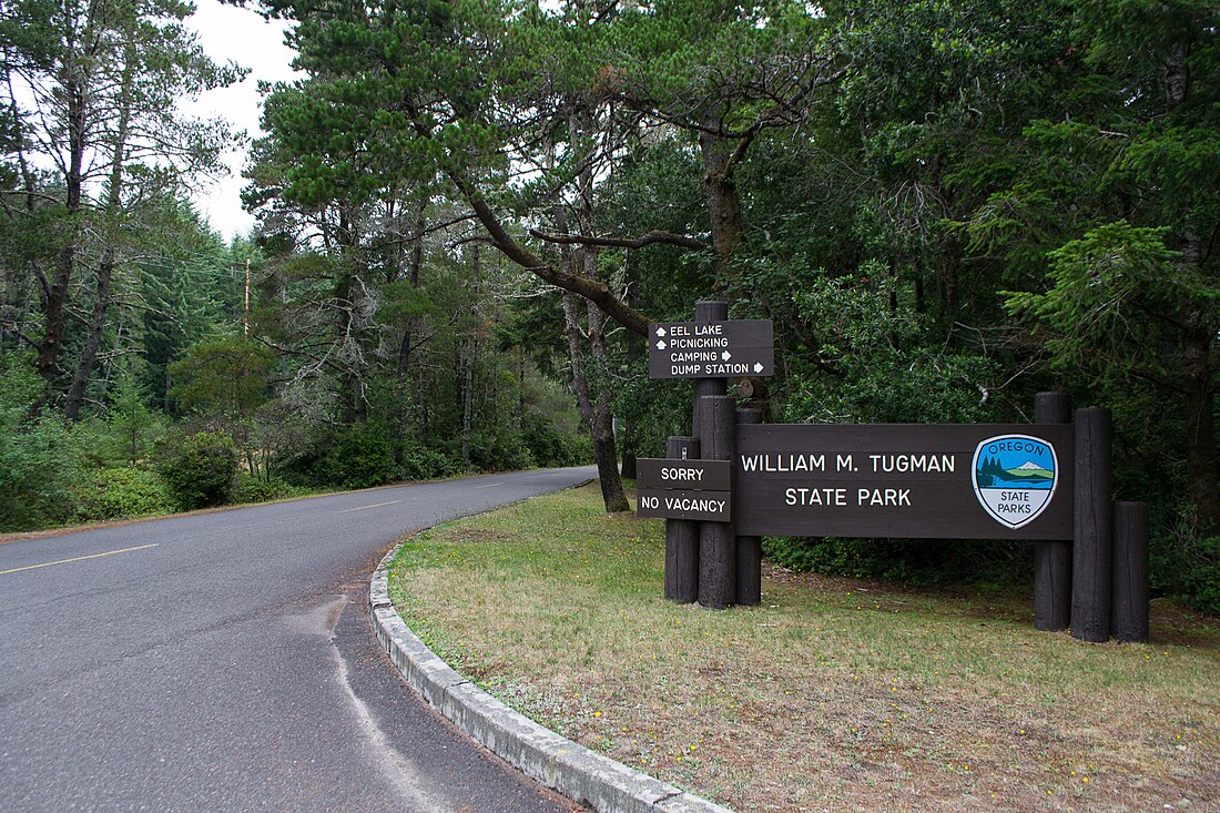 William M. Tugman State Park