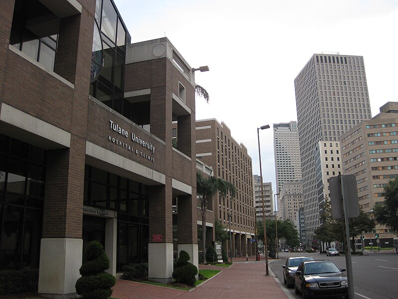 File:Tulane Hospital and Clinic.JPG