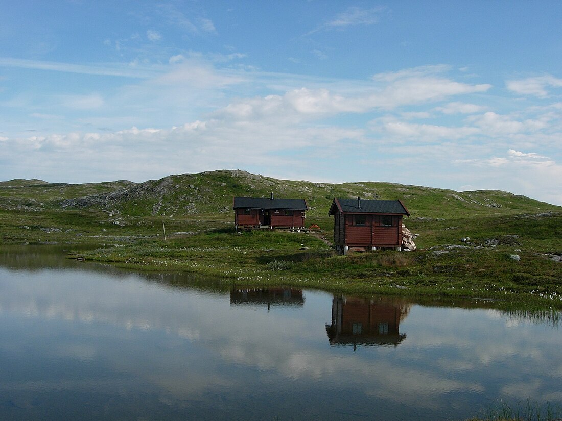 Bodø og Omegns Turistforening