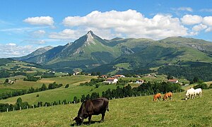 Autonomní Společenství Baskicko: Historie, Geografie, Podnebí