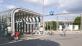 Image illustrative de l’article Praterstern (métro de Vienne)