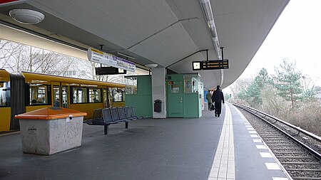 UBahnhf Holzhauserstr