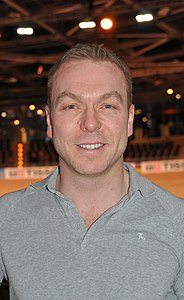 Chris Hoy