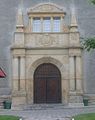 UG - Faculty of Chemistry, front door