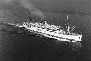 USS <i>U. S. Grant</i> Transport ship