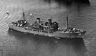 USS <i>Crittenden</i> United States naval vessel (1945-1948)