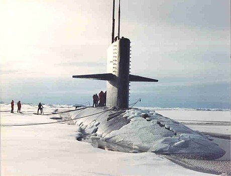 USS Pargo (SSN-650)