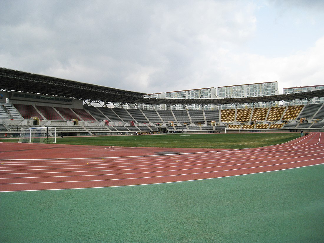 Ulsan Complex Stadium